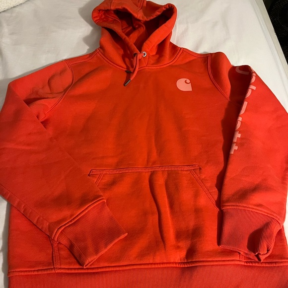 Carhartt Tops - Women Carharrt Hoodie M